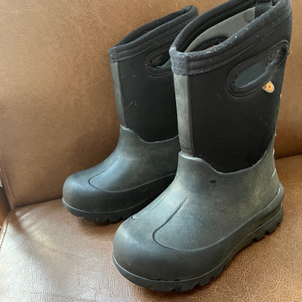 Toddlers Bogs Neo-Classic insulated Boots